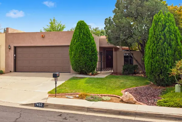 7452 Burlison Drive Ne, Albuquerque, NM 87109