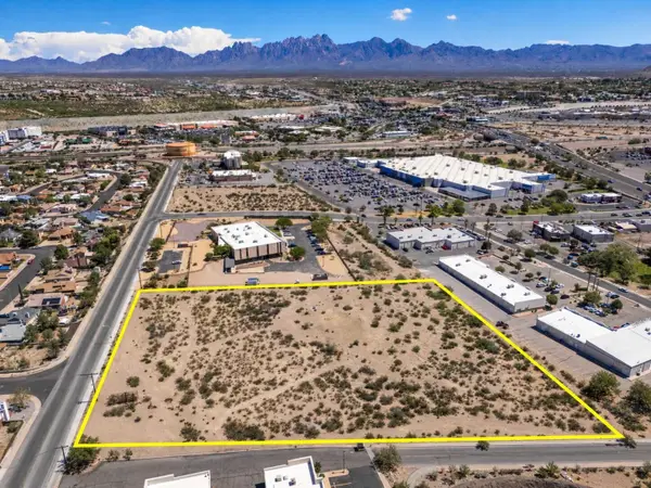 E Griggs Avenue, Las Cruces, NM 88001