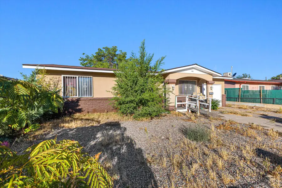 425 60th Street Sw, Albuquerque, NM 87121 - #3