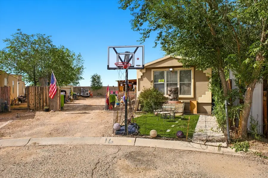 2911 Ervien Lane Sw #16, Albuquerque, NM 87121 - #2