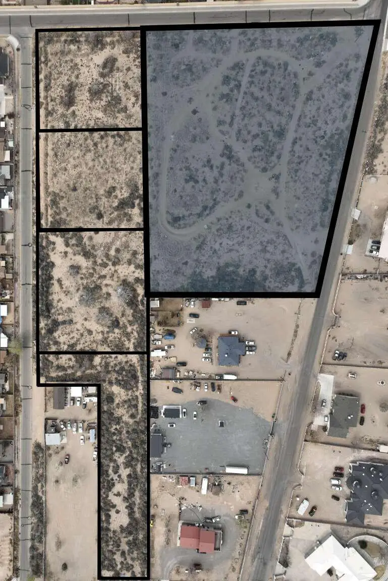 7400 Eucariz Road Sw, Albuquerque, NM 87121 - #1