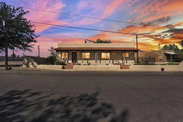 411 Eaton Avenue, Socorro, NM 87801