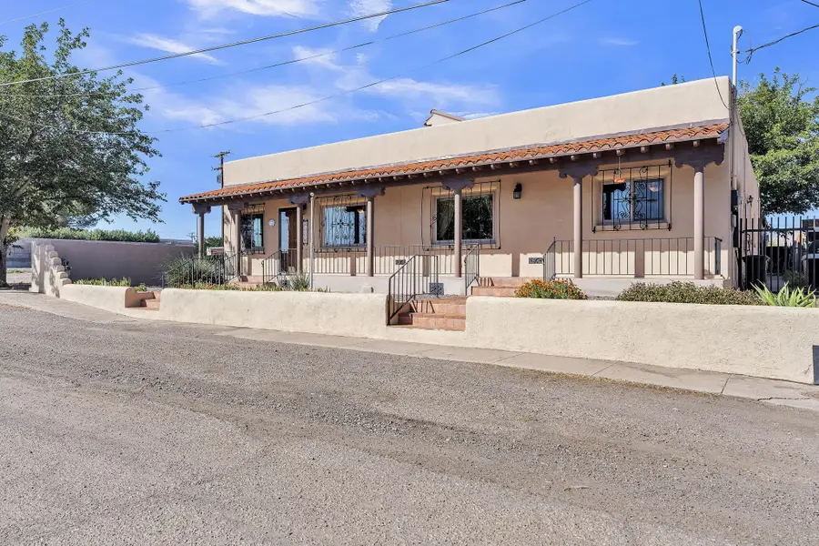 411 Eaton Avenue, Socorro, NM 87801 - #3