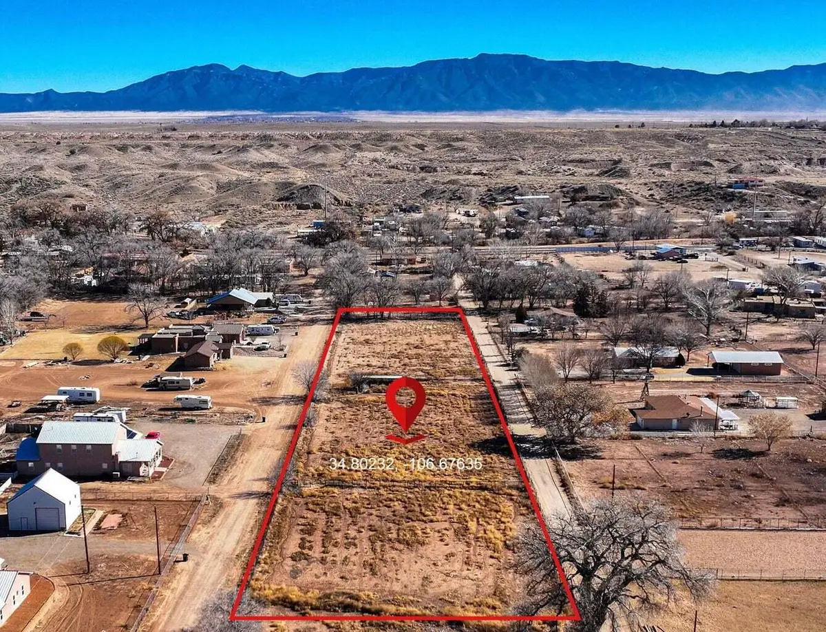 3 Lots- Mariposa Lane, Los Lunas, NM 87031 - #1