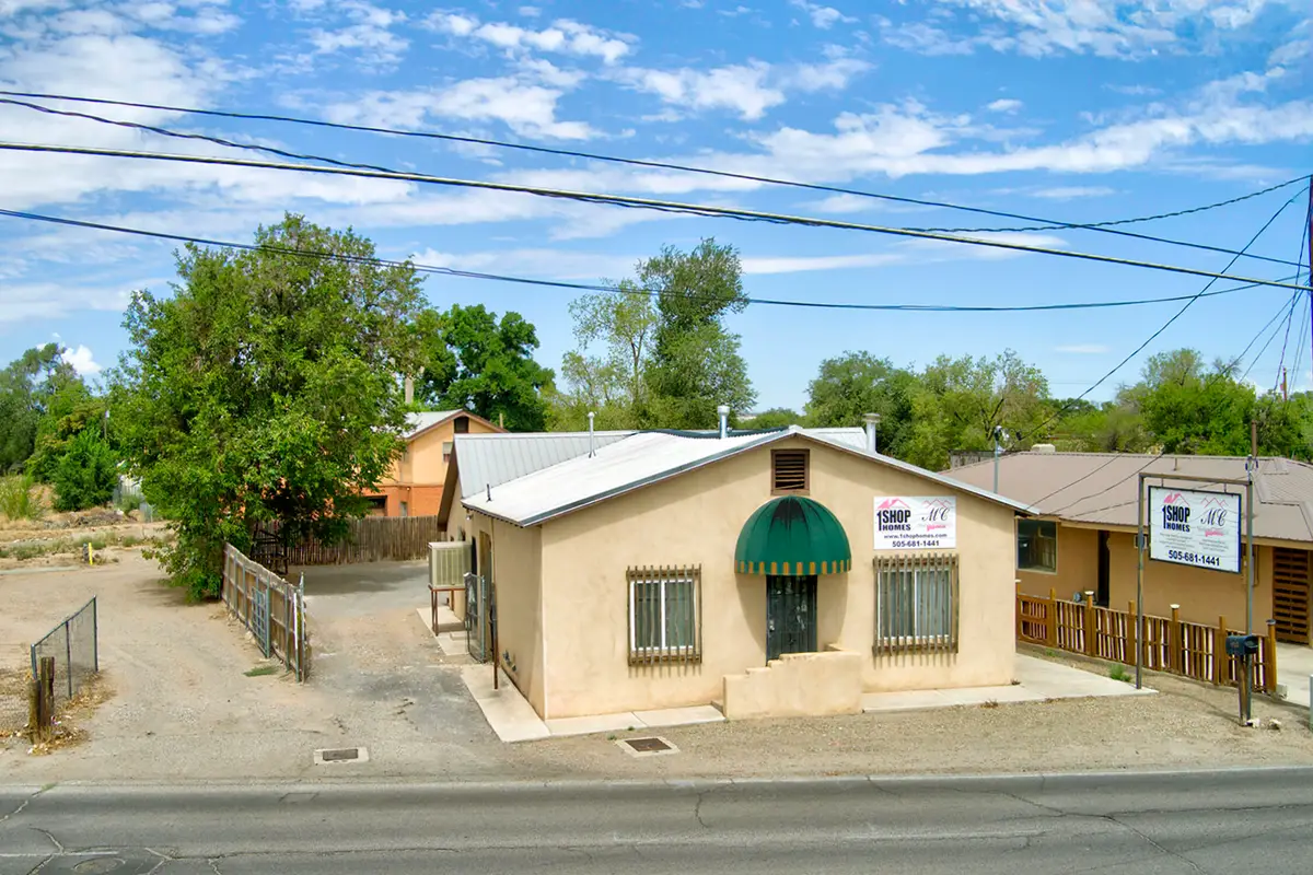 9511 4th Street Nw, Albuquerque, NM 87114 - #1