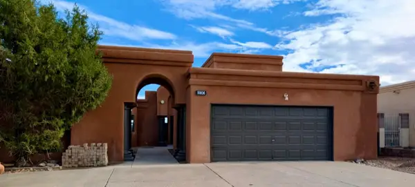 5906 Painted Pony Drive Nw, Albuquerque, NM 87120