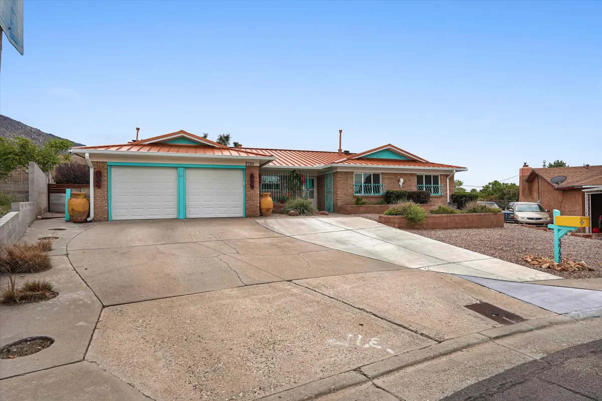 3720 Big Bend Road Ne, Albuquerque, NM 87111 - #1