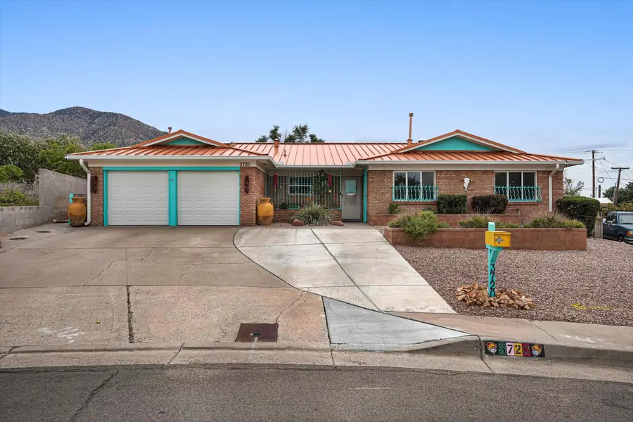 3720 Big Bend Road Ne, Albuquerque, NM 87111 - #2