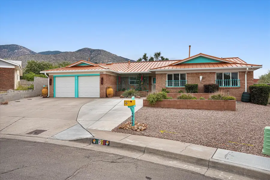 3720 Big Bend Road Ne, Albuquerque, NM 87111 - #3