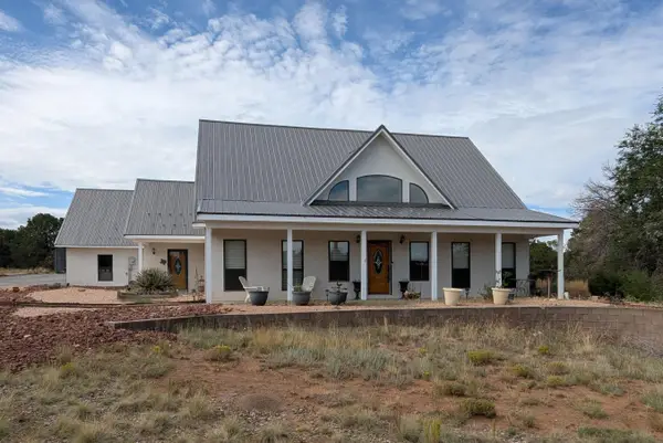 4 Quail Run Court, Tijeras, NM 87059