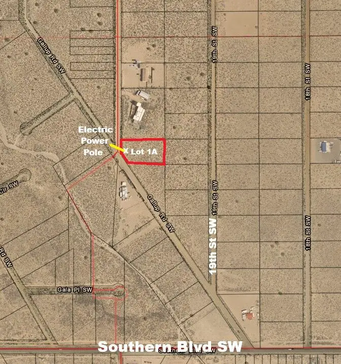 20th Street Sw, Rio Rancho, NM 87144 - #1