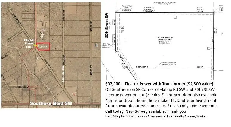 20th Street Sw, Rio Rancho, NM 87144 - #2