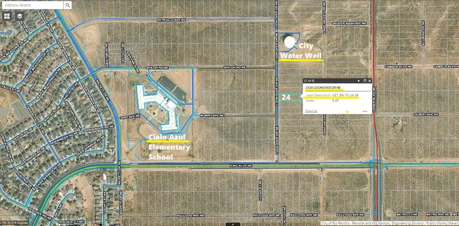 3528-3600 Lookover Drive Ne, Rio Rancho, NM 87144 - #2