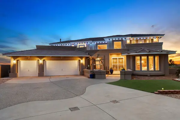 1547 Libia Street Ne, Albuquerque, NM 87112