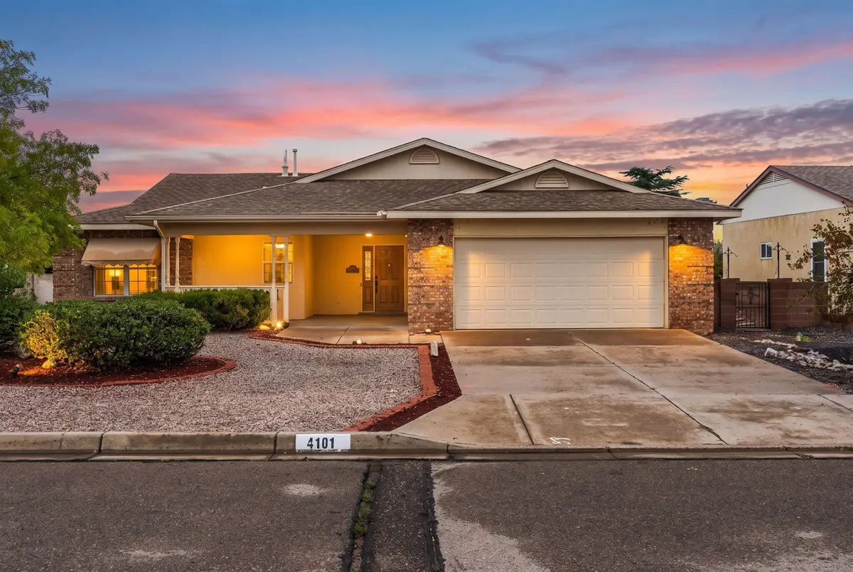 4101 Foxwood Trail Se, Rio Rancho, NM 87124 - #1