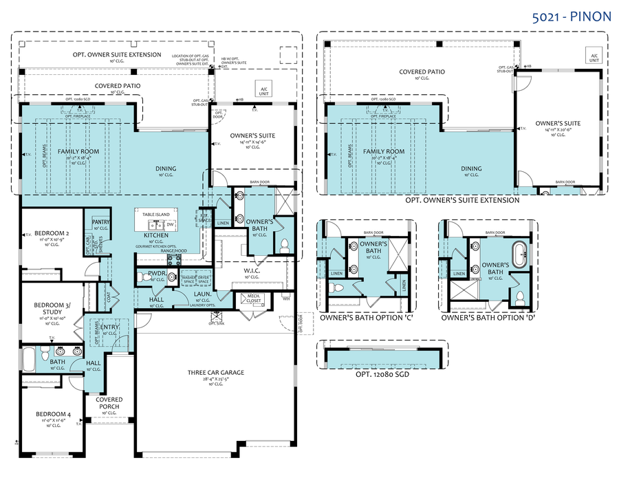 2425 Box Lake Drive Ne, Rio Rancho, NM 87144 - #3
