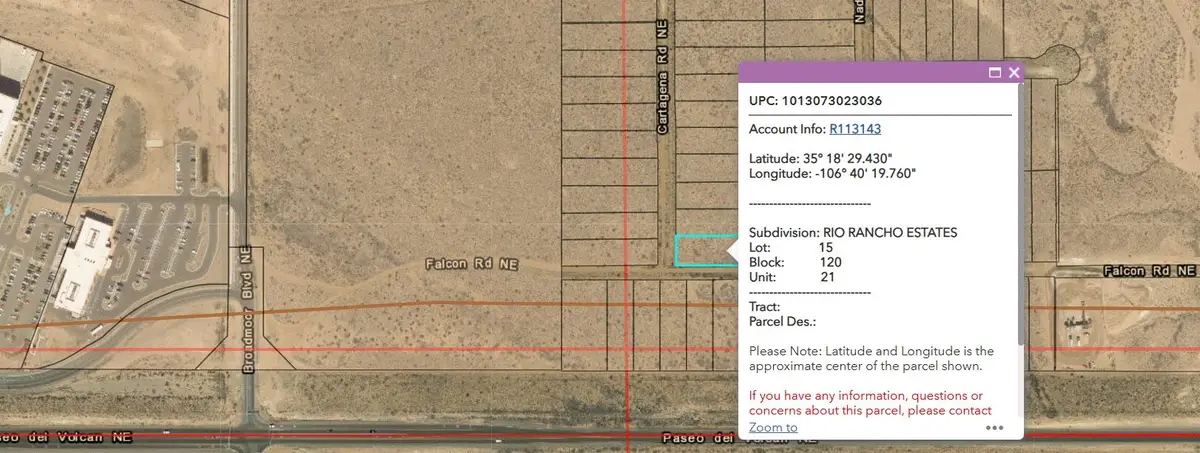 3012 Cartagena Road Ne #25, Rio Rancho, NM 87144 - #1