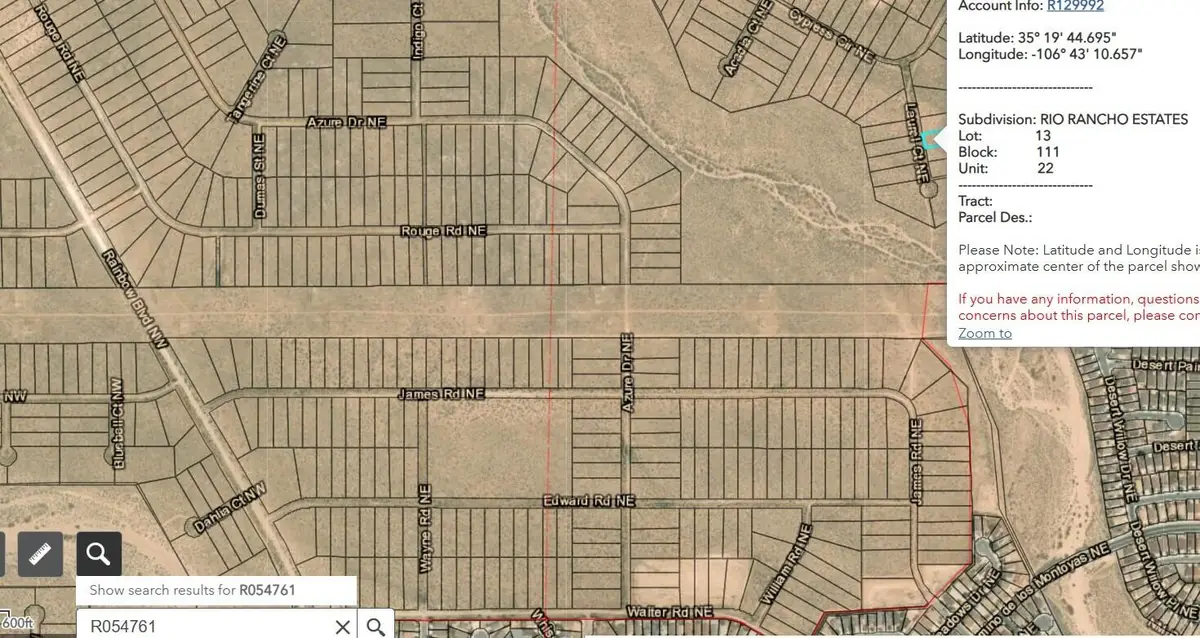XXX Vendure Court Nw #22, Rio Rancho, NM 87144 - #1