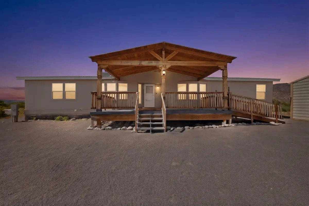 1256 County Rd 142, Medanales, NM 87548 - #1