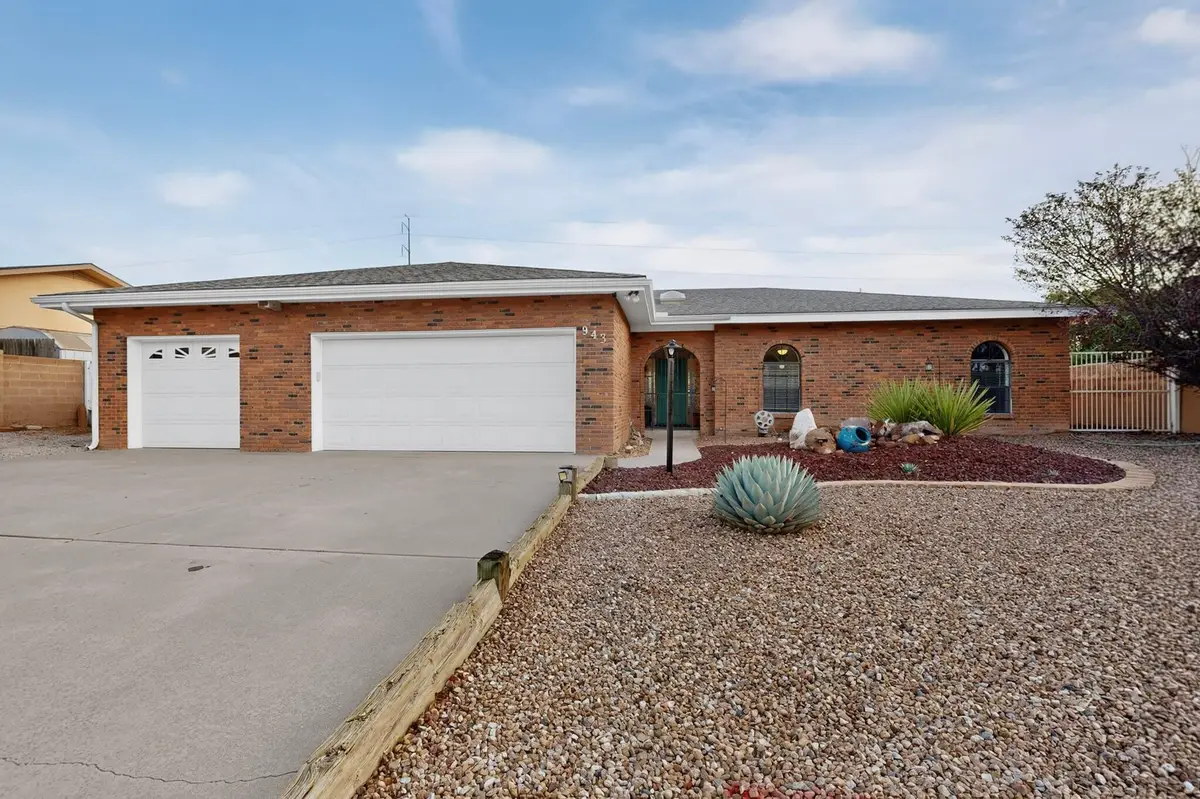 943 Player Loop Se, Rio Rancho, NM 87124 - #1