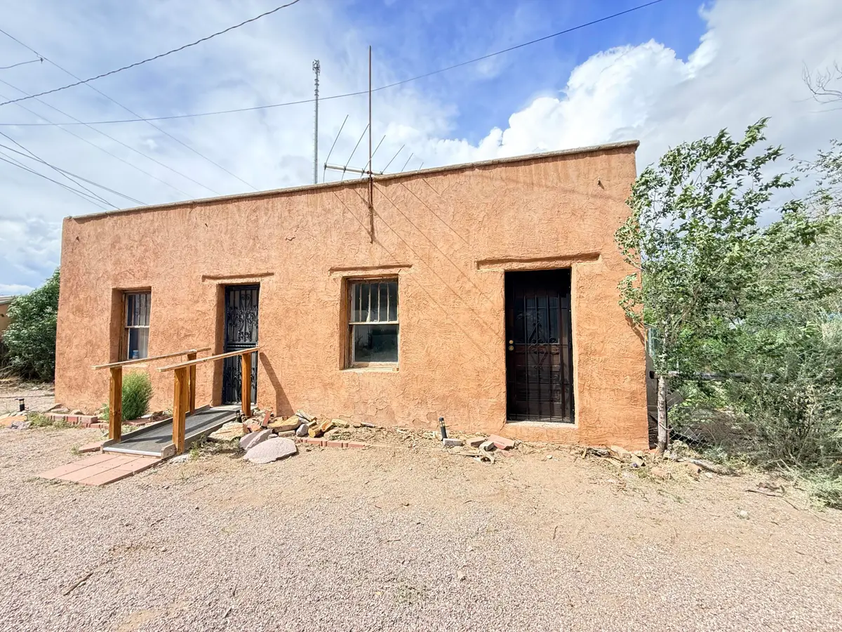 600 Second Street, Magdalena, NM 87825 - #1
