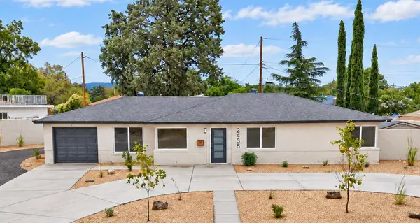 2438 Hendola Drive Ne, Albuquerque, NM 87110