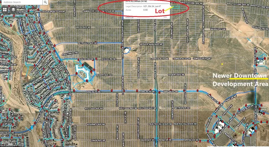 3918 Alumina Drive Ne, Rio Rancho, NM 87144 - #2