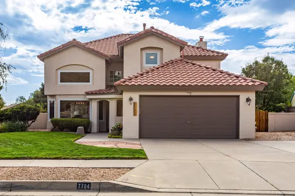 7704 Morris Rippel Place Ne, Albuquerque, NM 87122
