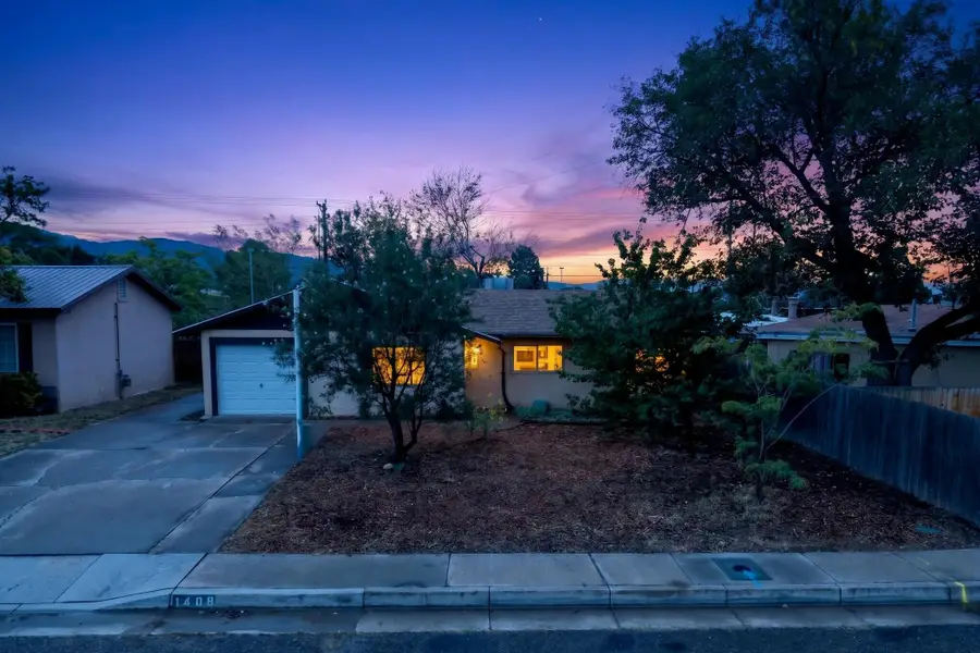 1408 Espejo Street Ne, Albuquerque, NM 87112 - #2
