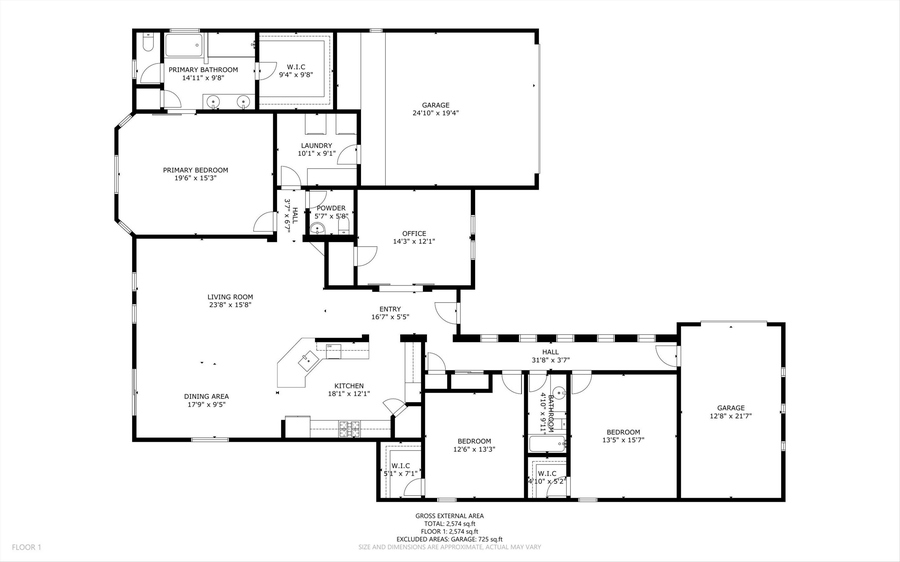 1720 21st Avenue Se, Albuquerque, NM 87124 - #3