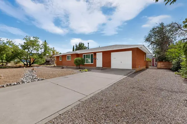 2420 Stevens Drive Ne, Albuquerque, NM 87112