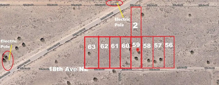 18th Avenue Ne, Rio Rancho, NM 87144 - #2