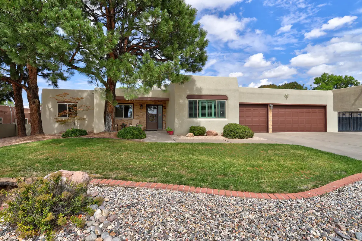 9009 Camino Del Sol Ne, Albuquerque, NM 87111 - #1