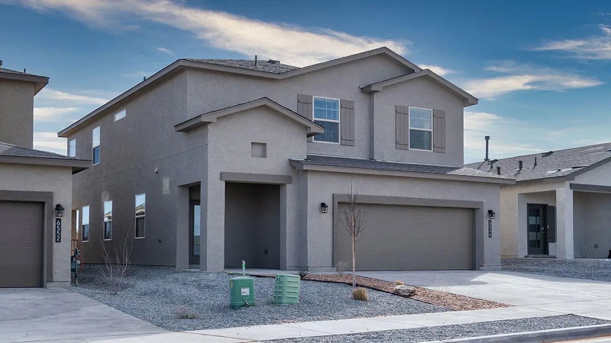 2417 Eglisfield Loop Ne, Rio Rancho, NM 87144 - #1