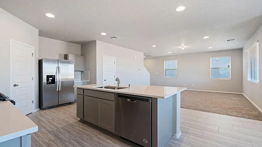 2417 Eglisfield Loop Ne, Rio Rancho, NM 87144 - #3