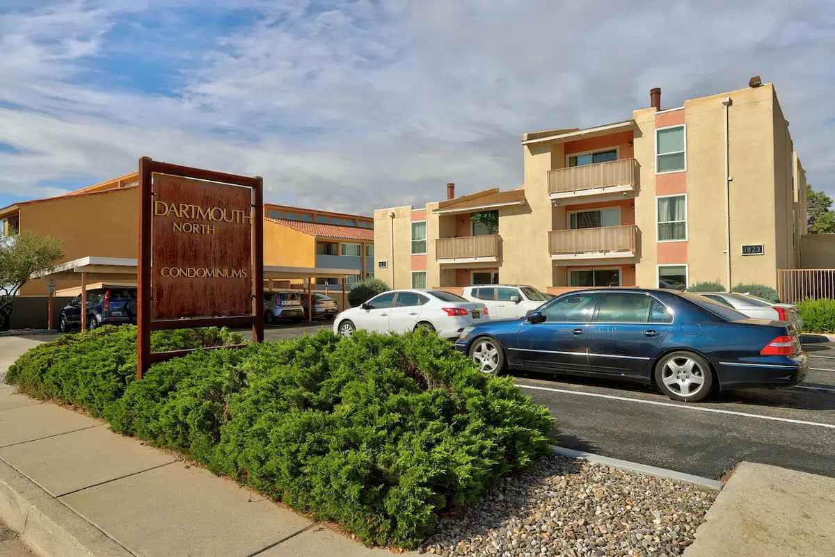 1821 Dartmouth Drive Ne #104, Albuquerque, NM 87106 - #1