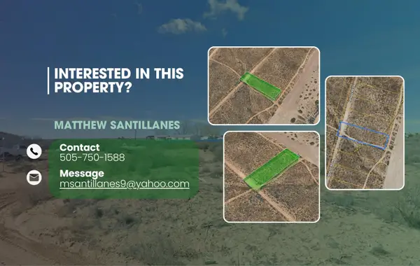 Lot 49 Block:87 Hidalgo Road Sw, Rio Rancho, NM 87144