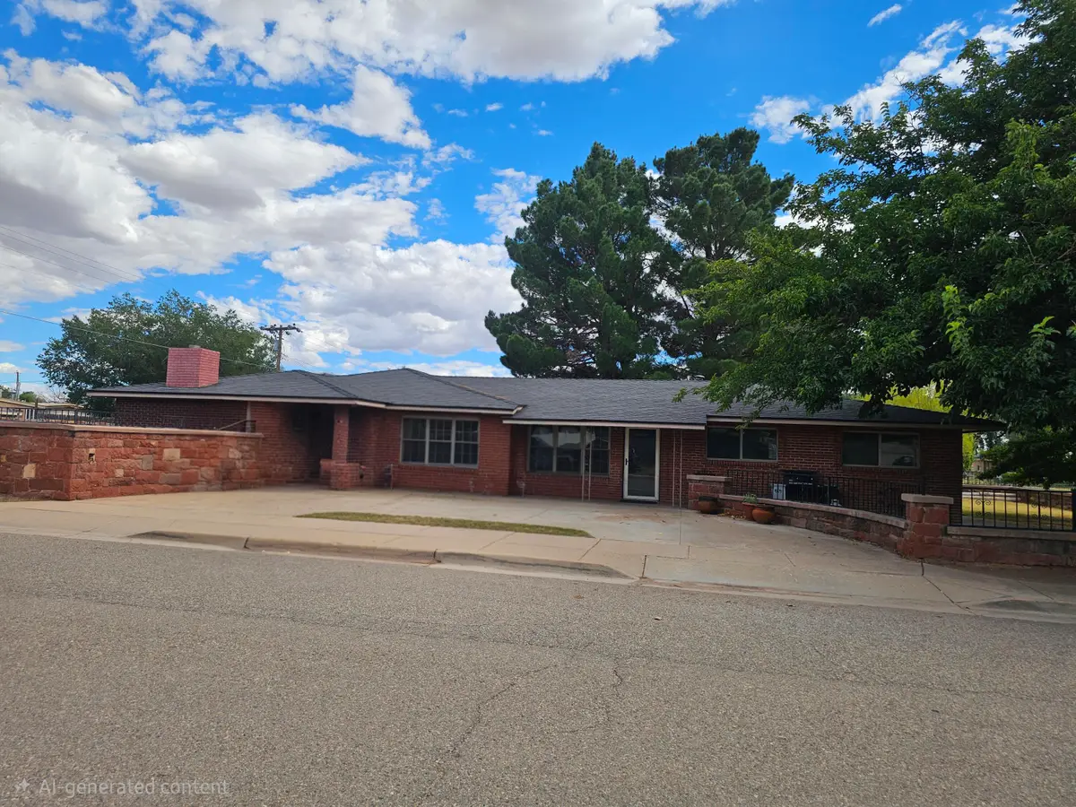 400 Casaus Avenue, Santa Rosa, NM 88435 - #1