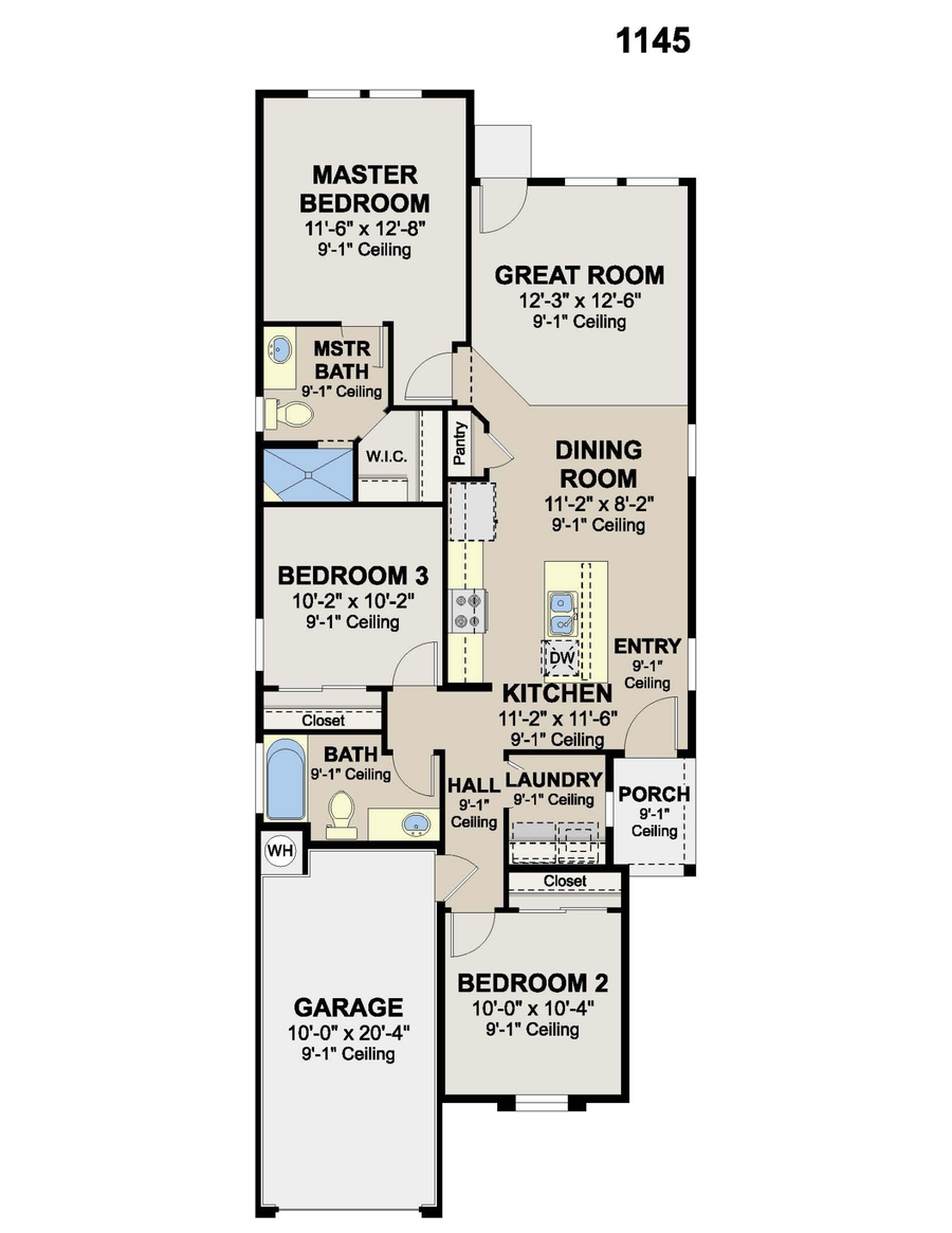 1262 Rosemary Street Sw, Albuquerque, NM 87121 - #2