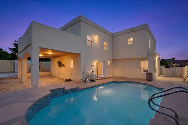 4332 Spanish Broom Avenue Nw, Albuquerque, NM 87120