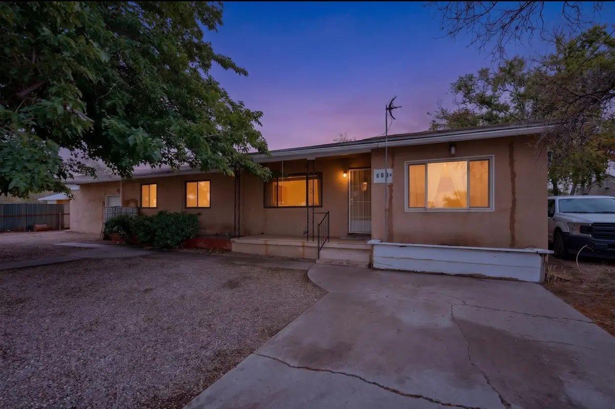 603 S Mesa Road, Belen, NM 87002 - #1