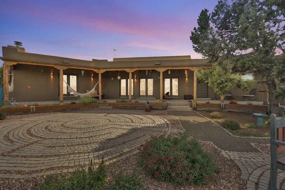 62 Anne Pickard Loop, Tijeras, NM 87059 - #1