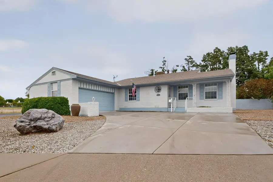 3418 Harwood Court Ne, Albuquerque, NM 87110 - #3