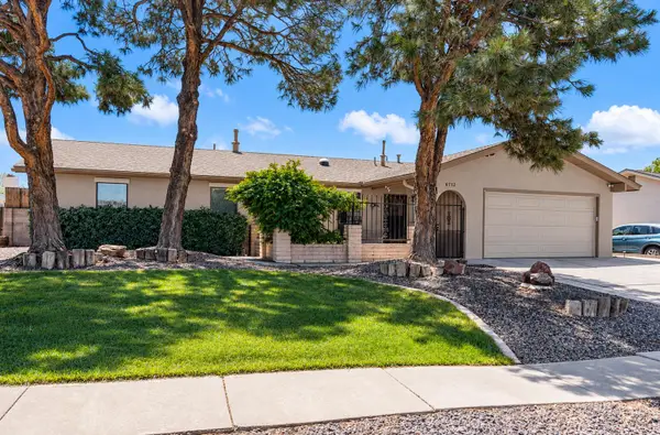 6712 Beck Drive Ne, Albuquerque, NM 87109