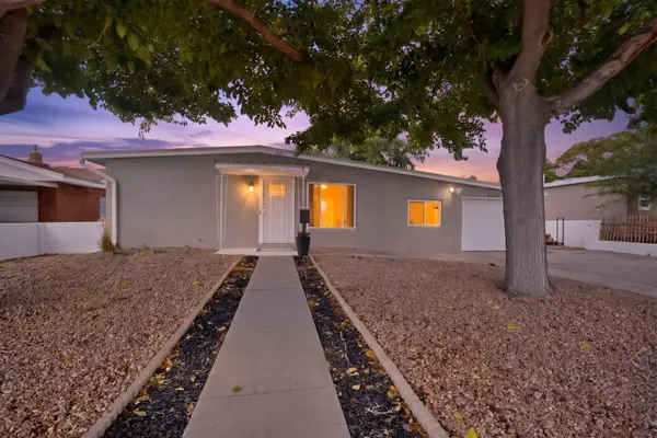 4601 Palo Duro Avenue Ne, Albuquerque, NM 87110