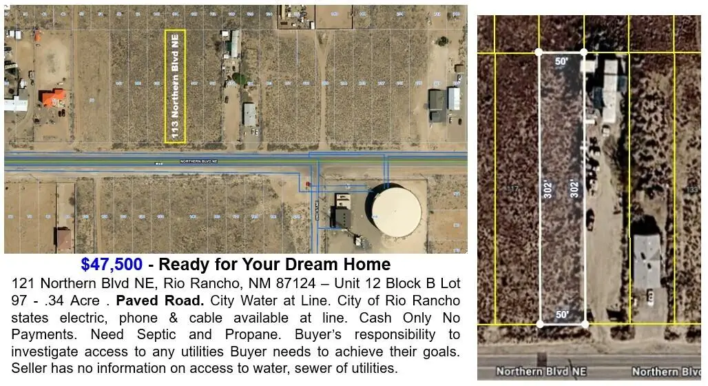 121 Northern Boulevard Ne, Rio Rancho, NM 87144 - #1