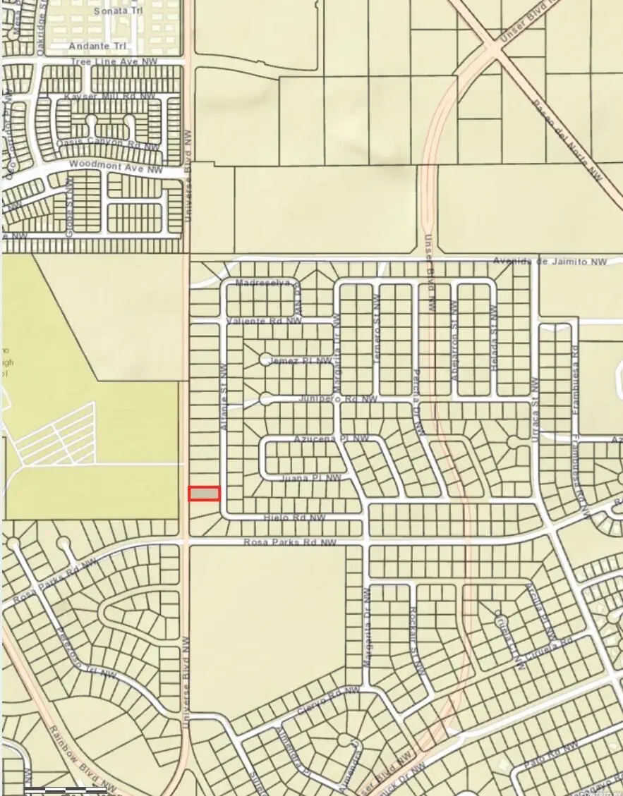 lot 14 Alfanje, Albuquerque, NM 87120 - #2