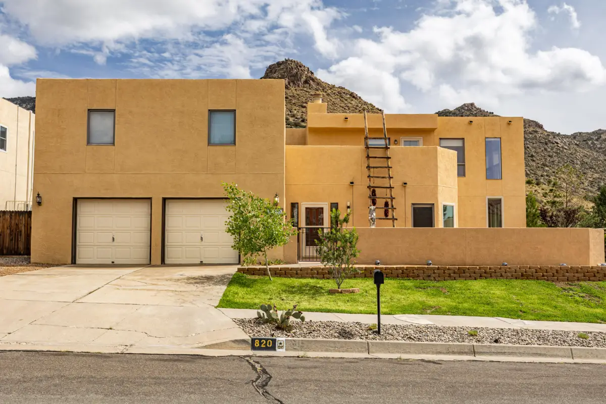 820 Piedra Vista Road Ne, Albuquerque, NM 87123 - #1