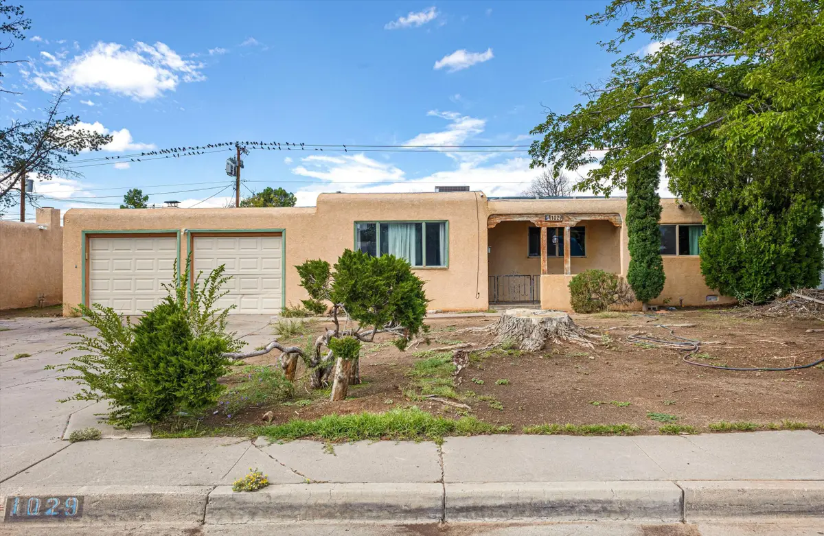1029 California Street Se, Albuquerque, NM 87108 - #1