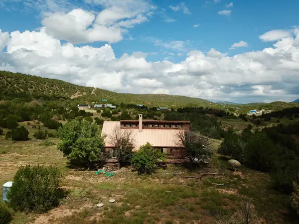 88 Gutierrez Canyon Road, Tijeras, NM 87059